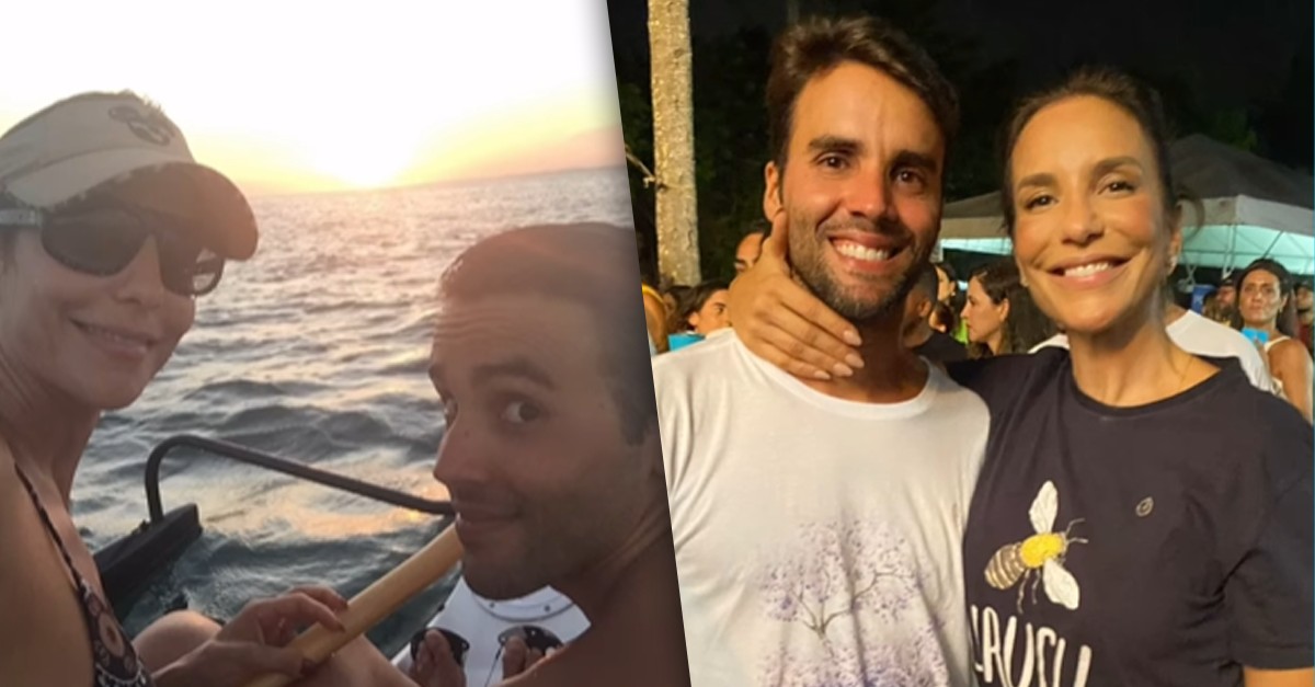 Ivete Sangalo e Daniel Cady anunciam separação: 'Seguiremos sempre sendo uma família'