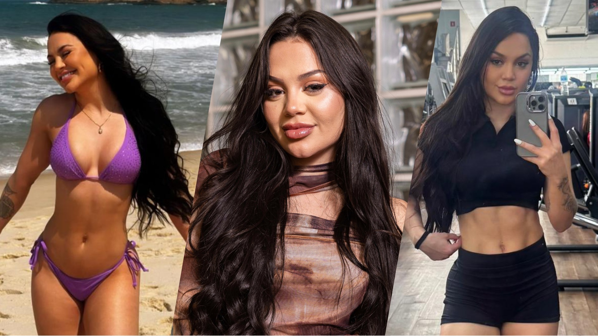 Ruama Feitosa abre o jogo sobre procedimentos e rotina de treinos: 'Tento me controlar'