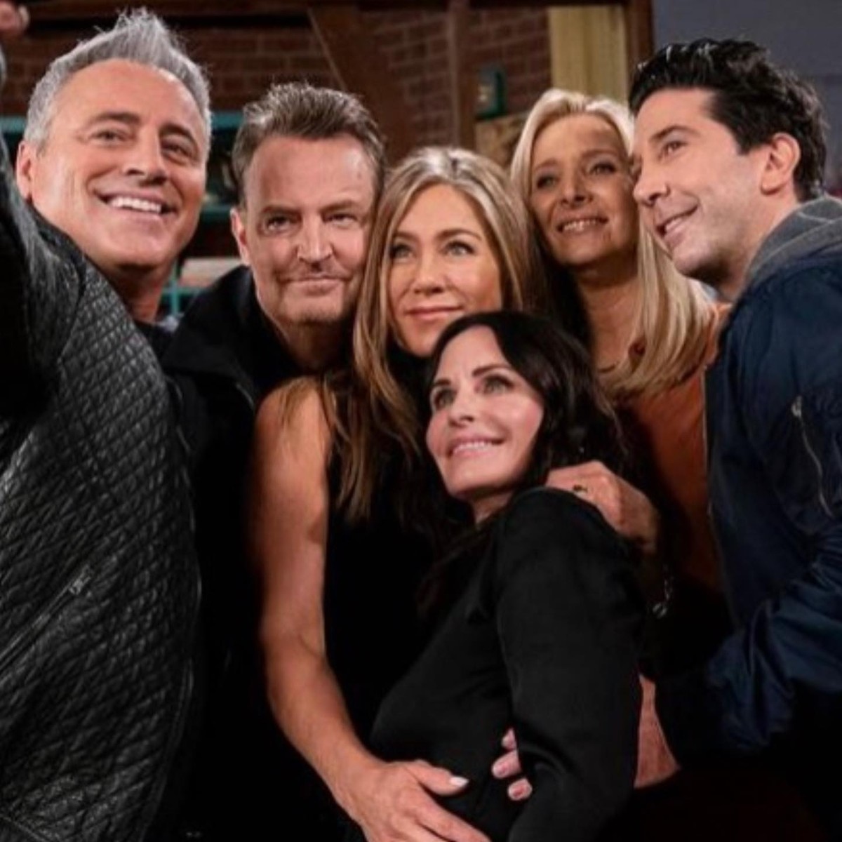 Friends 2 temporada online