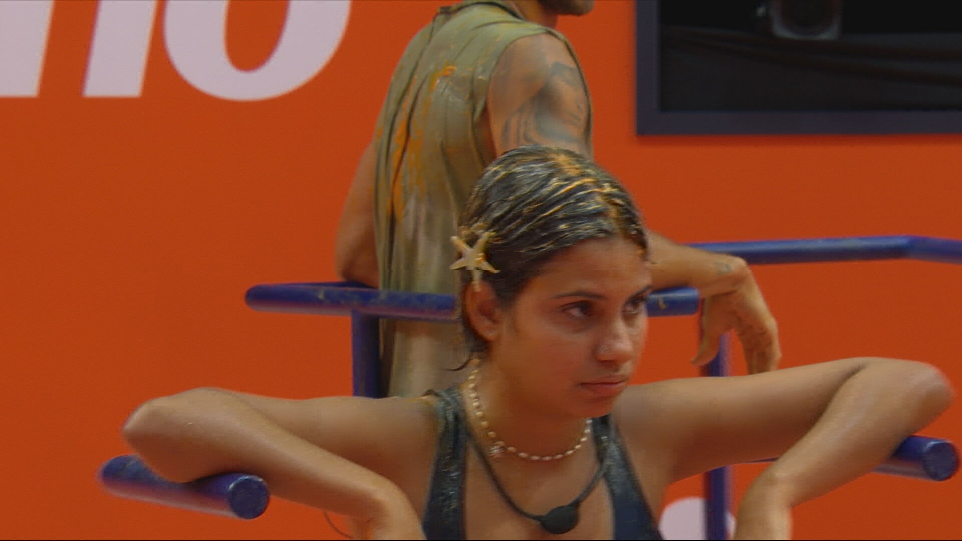 Gabriela detona atitude de Samira após eliminação da Prova do Líder: 'Ela vai fazer um show'