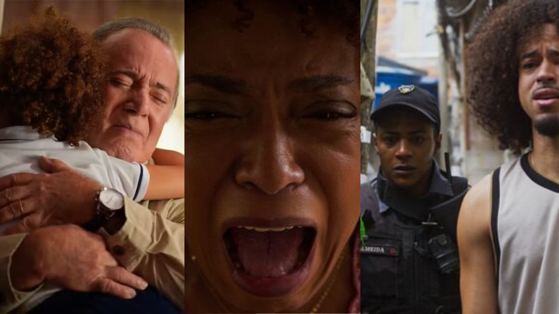 Enquete: escolha a melhor cena de Dona de Mim