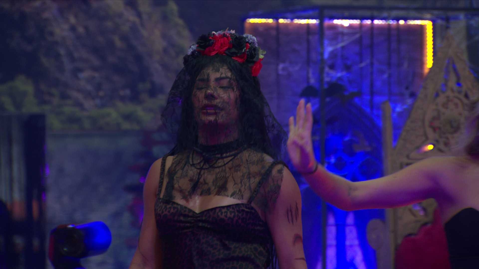 Marciele reage à aproximação de Jonas Sulzbach e Jordana: 'O dia que eu estiver preocupada, pode me enterrar'