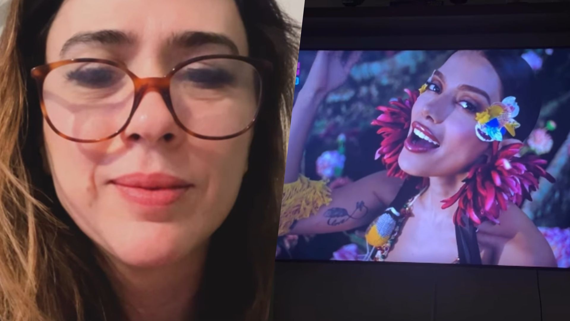 Bethânia, Marina Ruy Barbosa e mais famosos exaltam Anitta em 'EQUILIBRIVM II': 'Obra de arte'