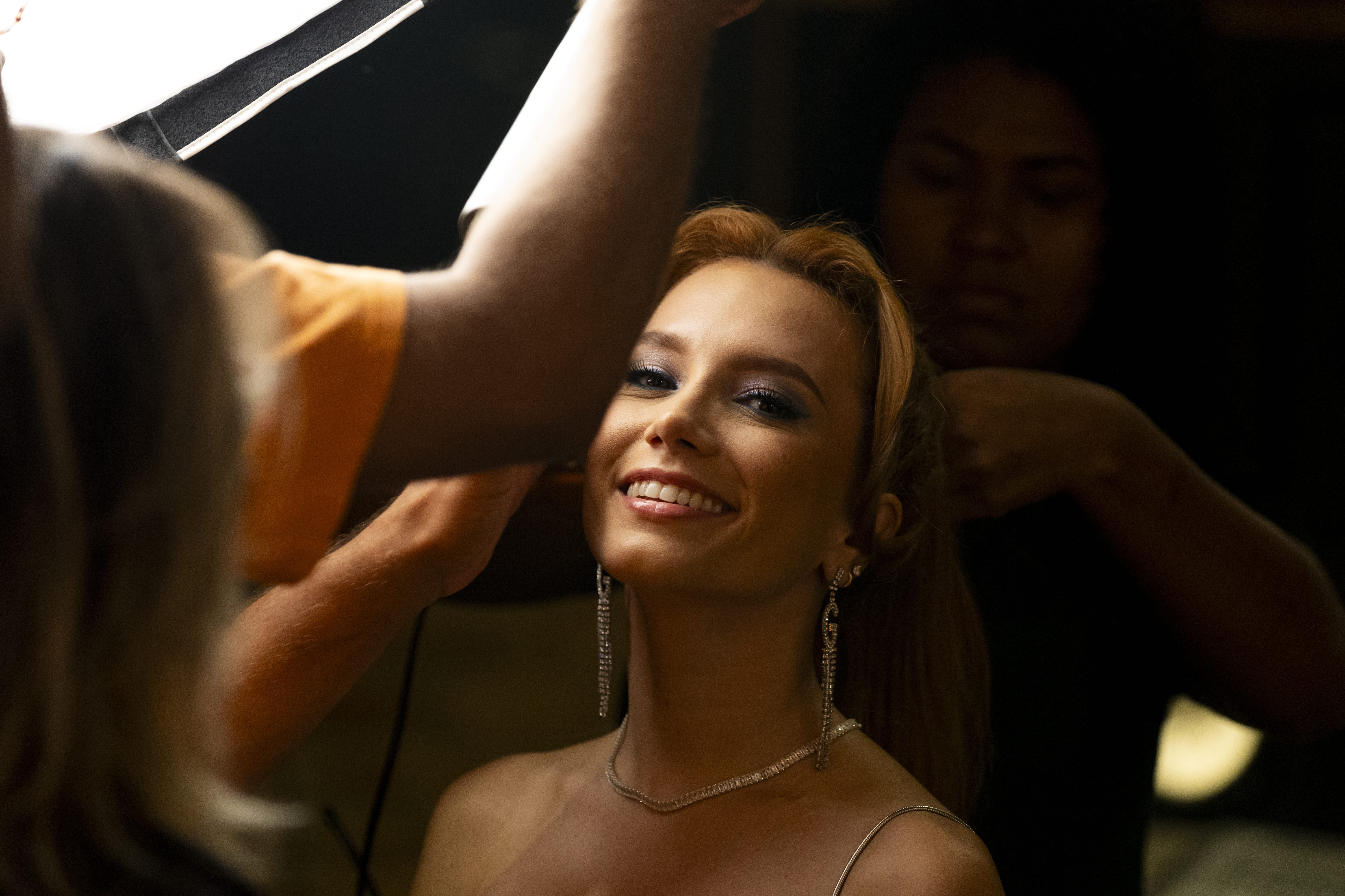 Lorena Comparato comenta relação de Gláucia e Raíssa na 3ª temporada de ...