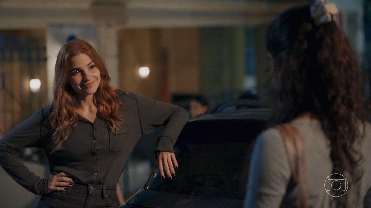 Resumo de Três Graças de 22 a 27 de dezembro tem ameaça e pista de assalto