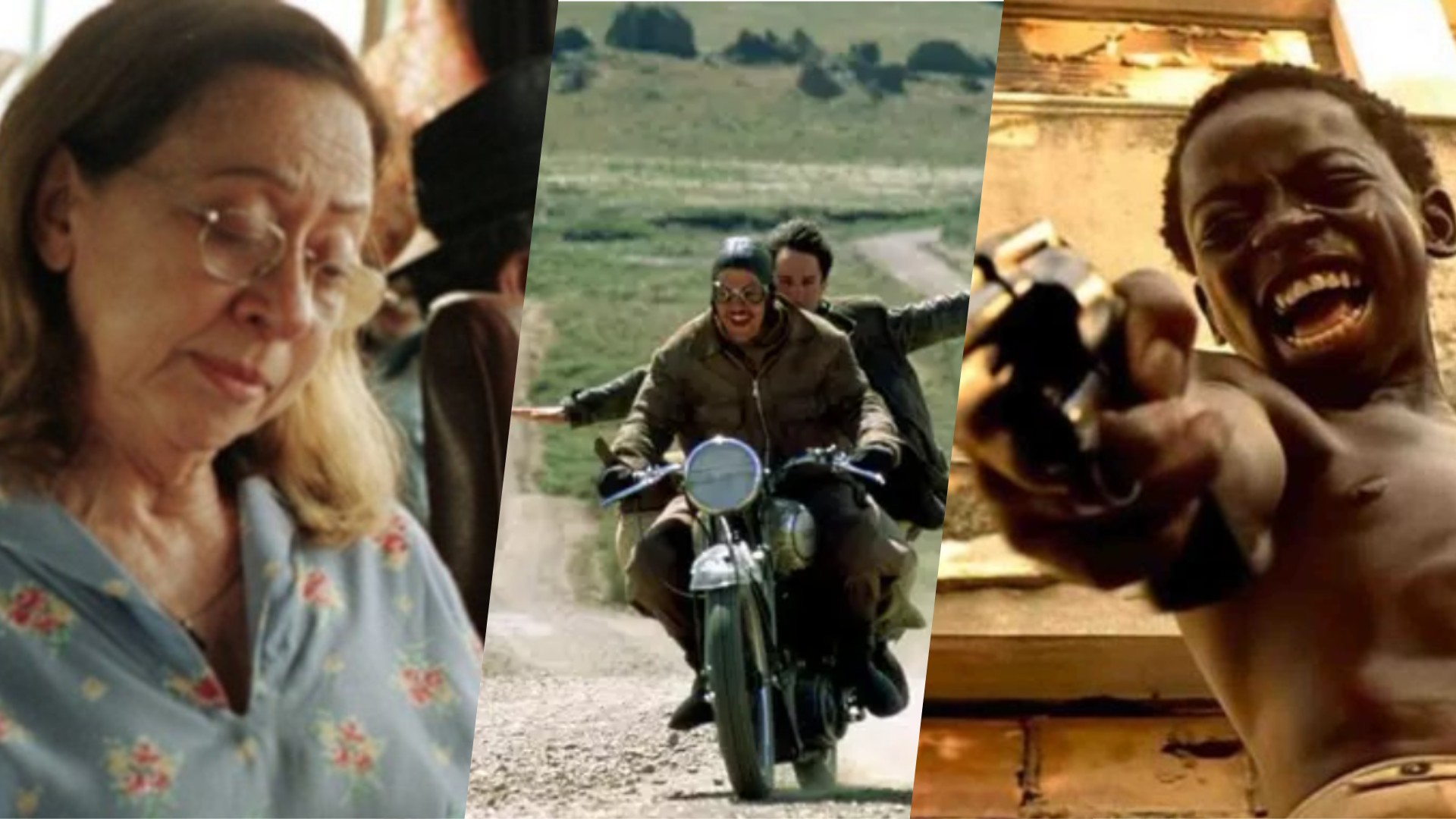 Além de Ainda Estou Aqui quais filmes brasileiros já foram indicados