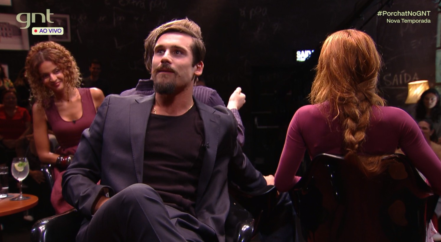 Nicolas Prattes relata perrengue em viagem romântica com Sabrina Sato: 'Nunca tive tanta vergonha'