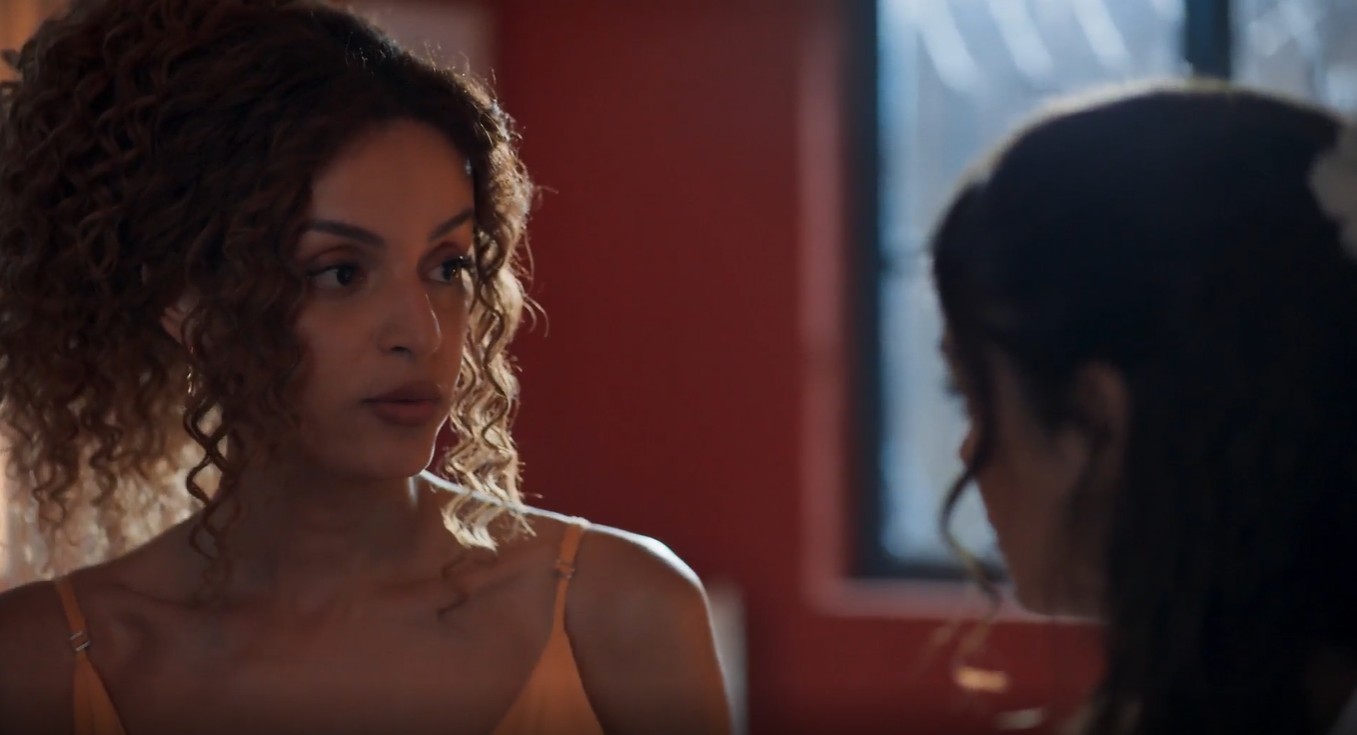 Três Graças: Após roubo da estátua, Gerluce e Viviane combinam próximo passo do plano