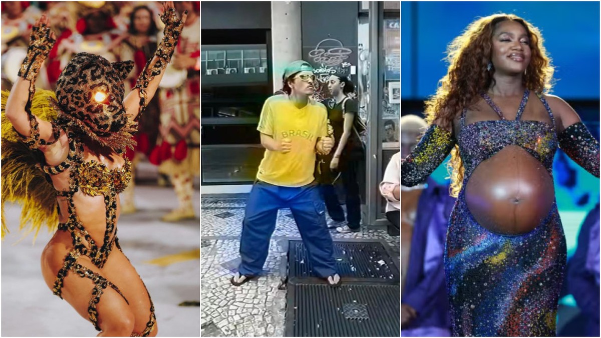 Ano de 2024 em Revisão: 24 Imagens que Marcaram o Entretenimento