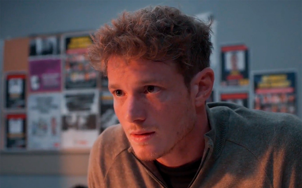 Três Graças: Leonardo entrega provas e pede para entrar para o grupo de Rogério contra Ferette