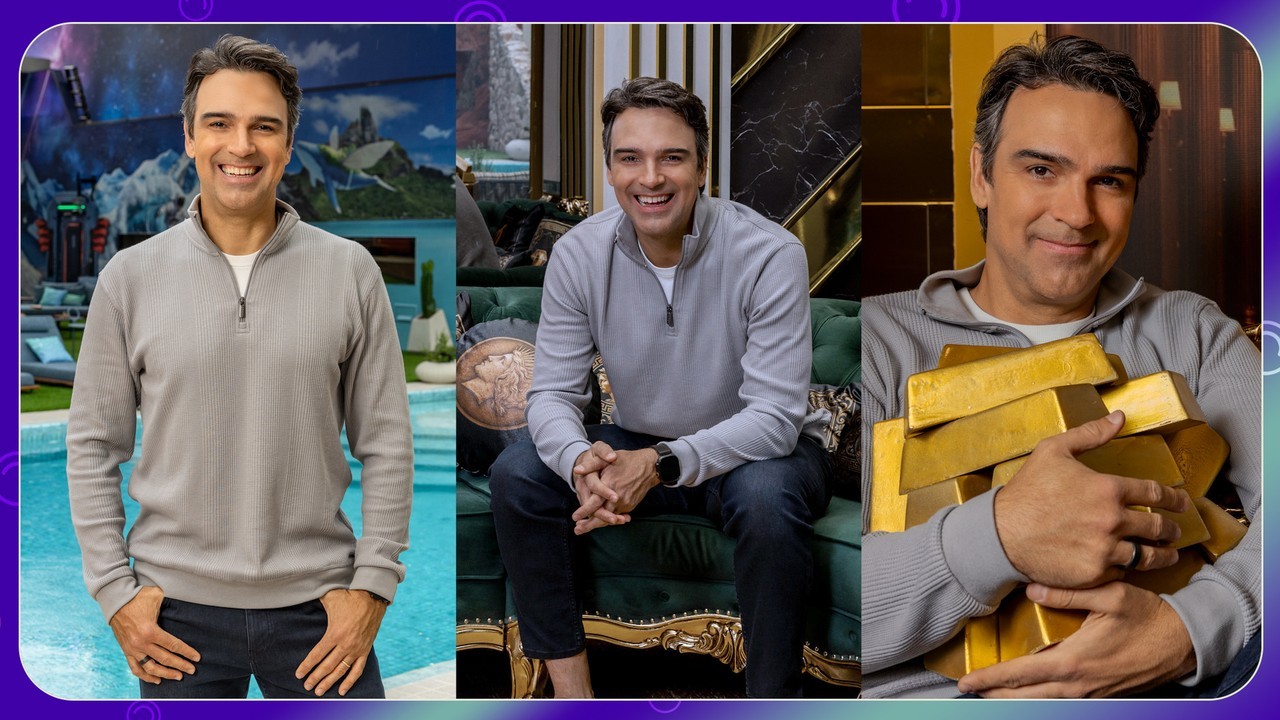 Que horas começa o BBB 26 hoje, segunda (12)?