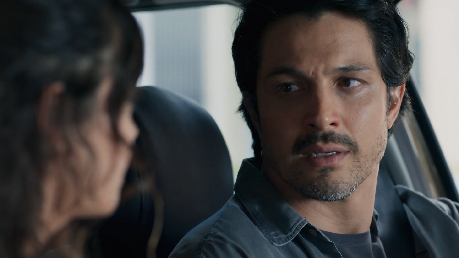 Três Graças: Paulinho se decepciona com Gerluce