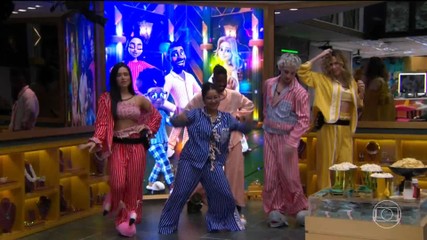 Vídeos do episódio de 'BBB' de quarta-feira, 15 de abril de 2026