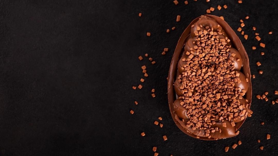 Qual ovo de Páscoa combina com o seu signo?