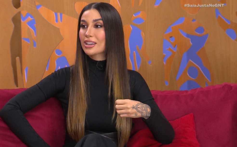 Bianca Andrade — Foto: Reprodução