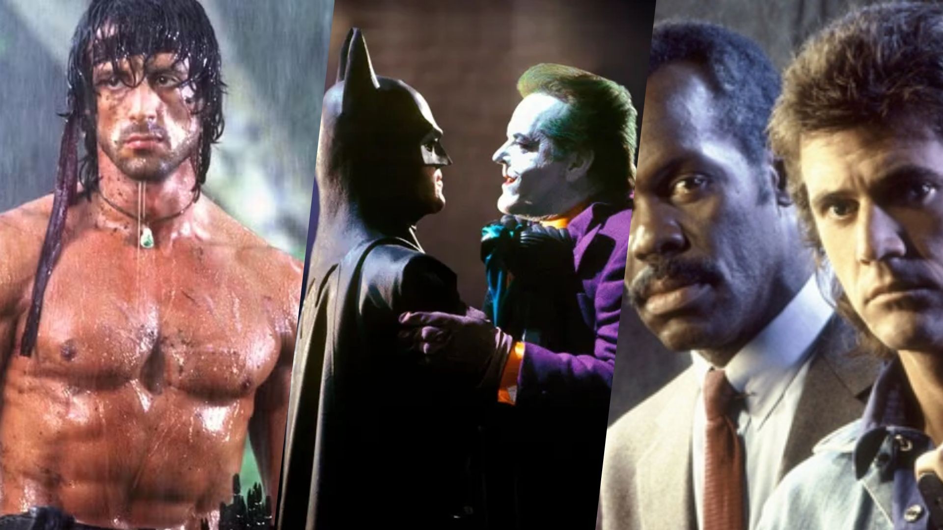 Os melhores filmes de ação dos anos 80 para assistir no Globoplay