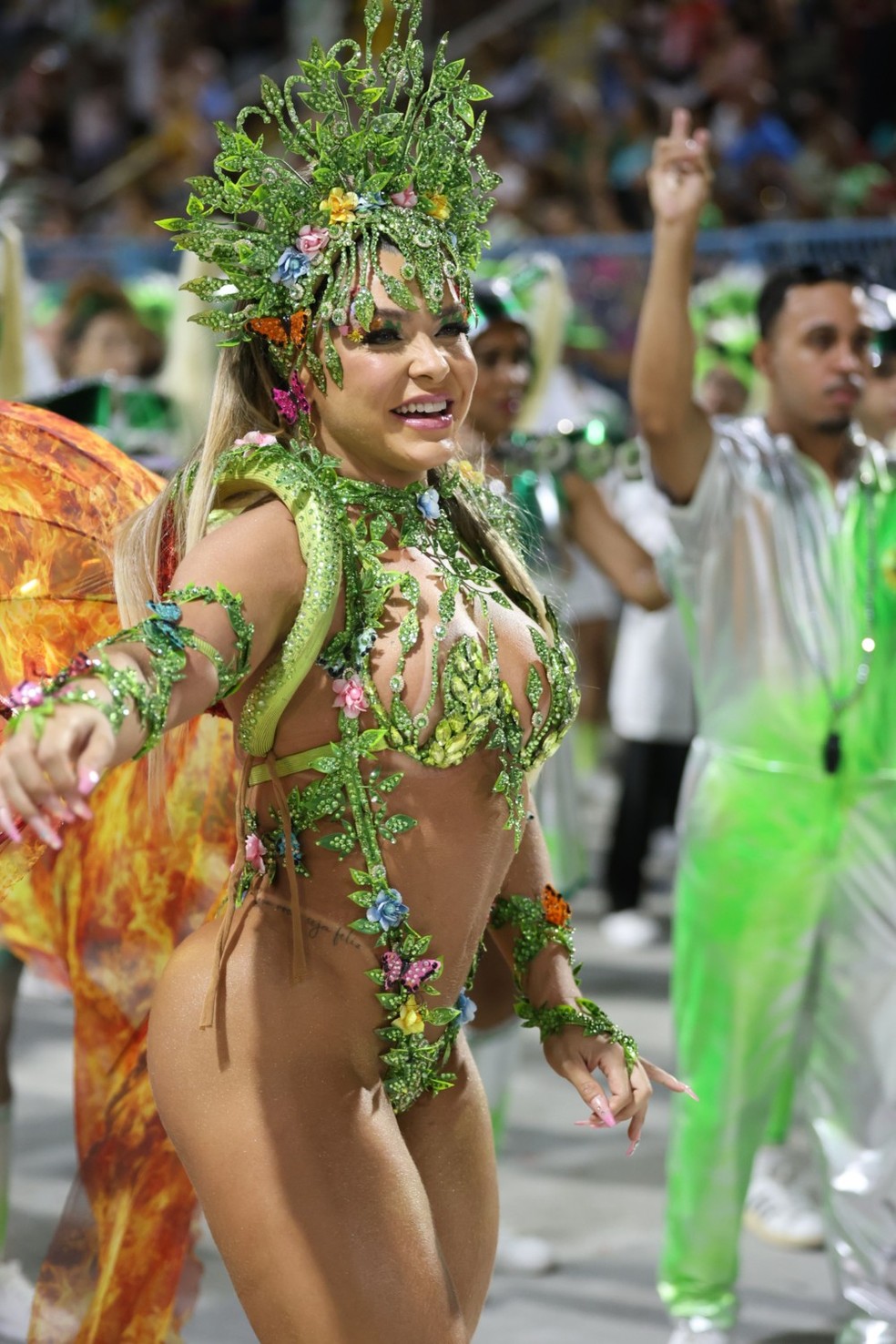 Fabiola de Andrade — Foto: Daniel Pinheiro/BrazilNews