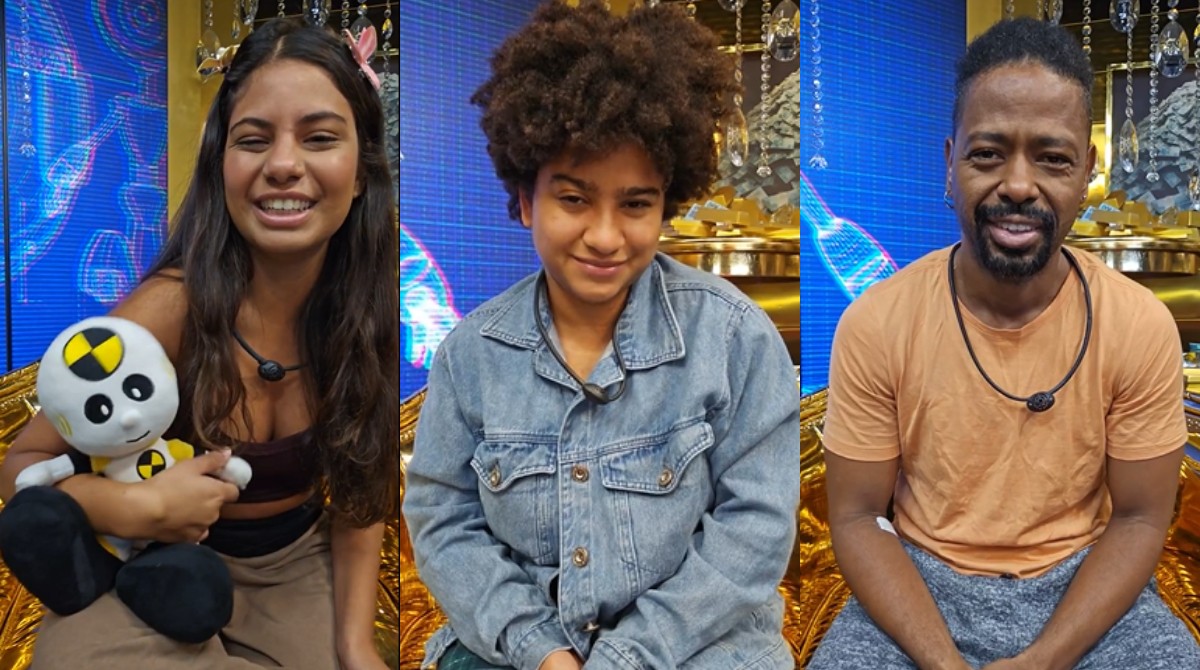Queridômetro do BBB 26: Gabriela envia 'coração' a Milena, mas sister manda 'vômito' à adversária