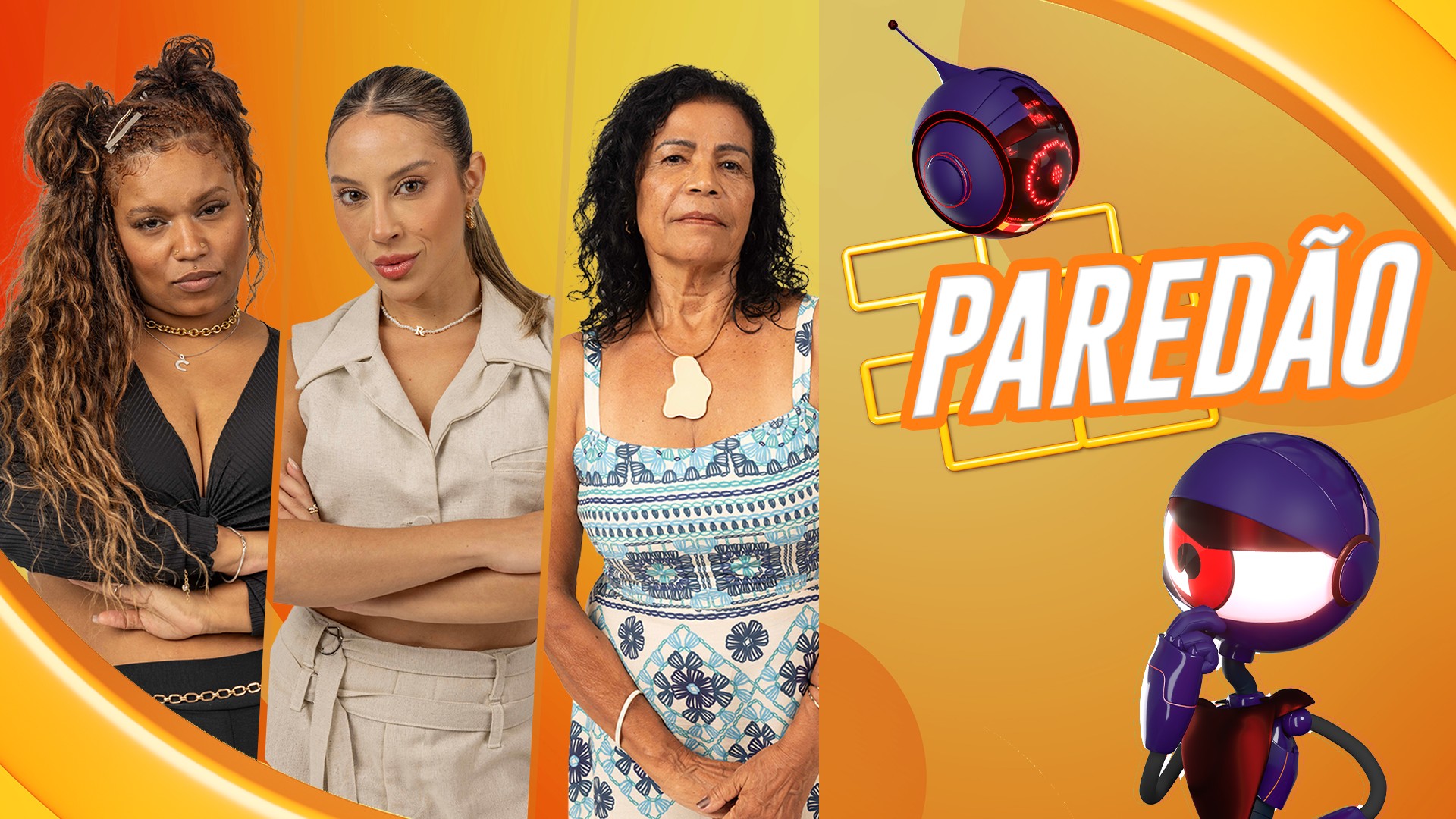Quem sai do BBB 25 nesta terça (4)? | formação do paredão | gshow