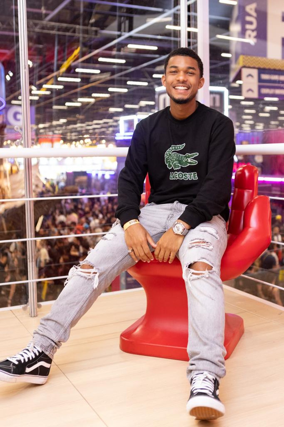 Juan Paiva fala sobre representatividade negra na cultura pop: 'Um 