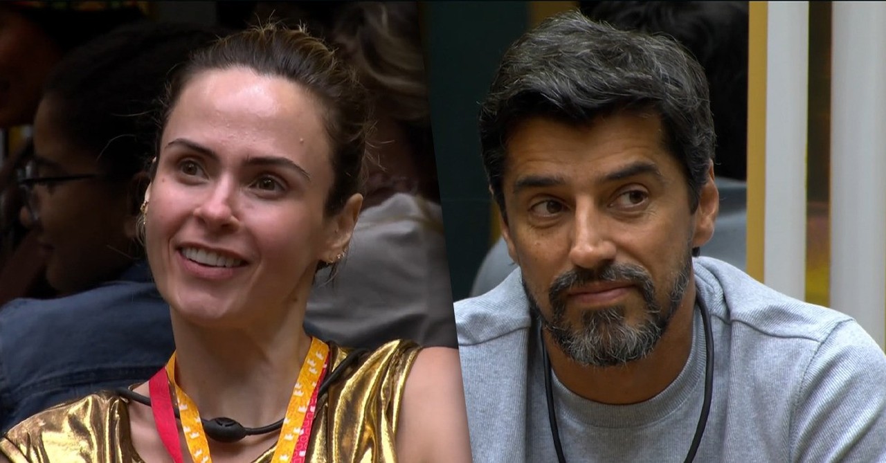 Líder Ana Paula Renault indica Alberto Cowboy ao 11º Paredão do BBB 26