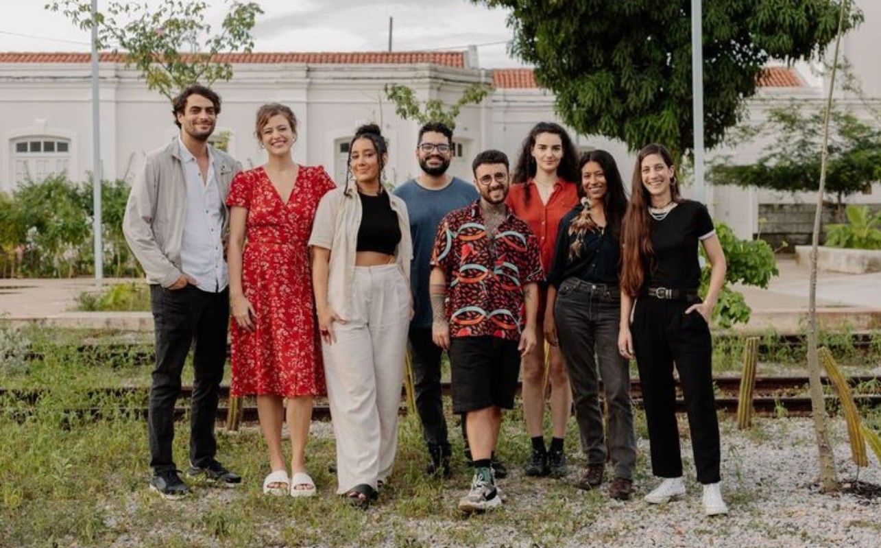 Karim Aïnouz, diretor de 'Motel Destino', promove o cinema cearense em Cannes