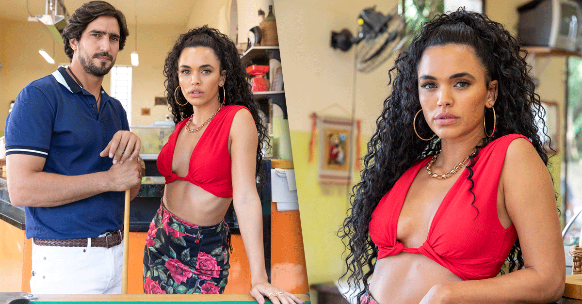 'Mar do Sertão' veja a primeira