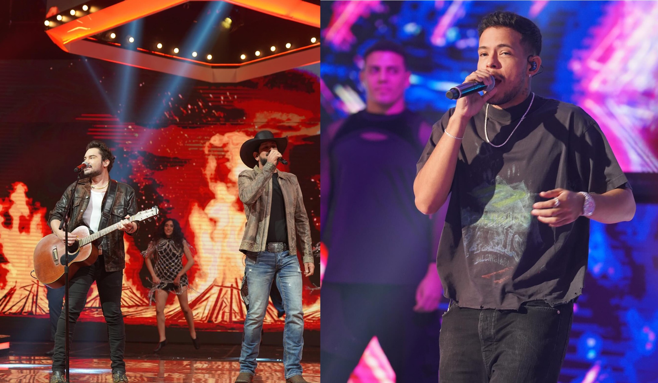 Programação da Globo hoje: sábado tem Felipe Amorim, Fernando e Sorocaba e mais no Caldeirão com Mion