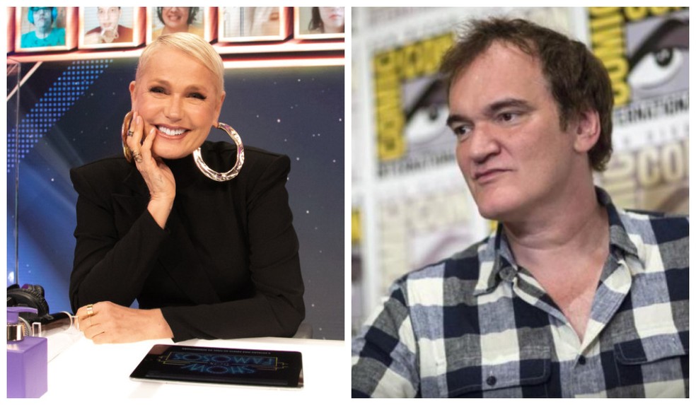 Xuxa e Quentin Tarantino estão entre famosos que nasceram no mesmo dia, mês  e ano; veja mais | Gshow