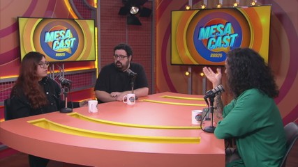 Confira os melhores momentos do Mesacast BBB desta segunda-feira (14/4)