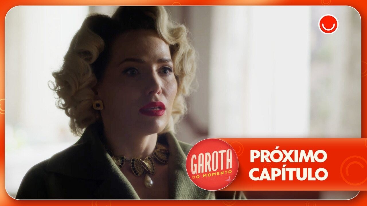 Em Garota do Momento, Zélia se joga aos pés de Clarice, pede perdão e propõe aliança