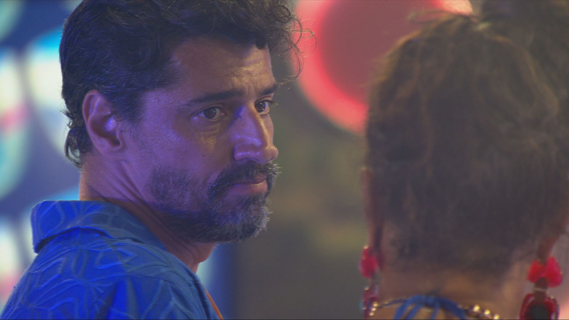 Alberto Cowboy planeja Paredão entre Ana Paula Renault e Babu Santana: 'Como Líder, a gente põe ela'