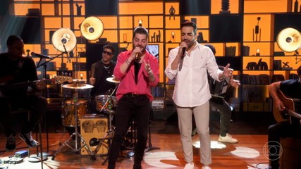 Vídeos do episódio de 'Conversa com Bial' de terça-feira, 23 de setembro de 2025