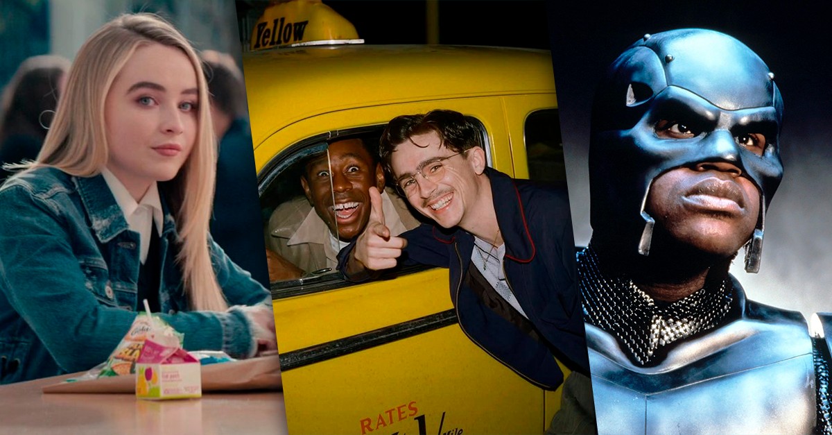 Sabrina Carpenter e Tyler, The Creator, já 'atacaram' de atores, assim como outras estrelas do Lollapalooza; veja