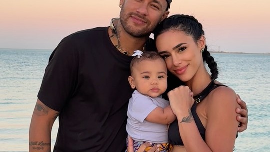 Bruna Biancardi posta momento fofo de Neymar e Davi Lucas em campeonato de videogame | TV & Famosos | gshow