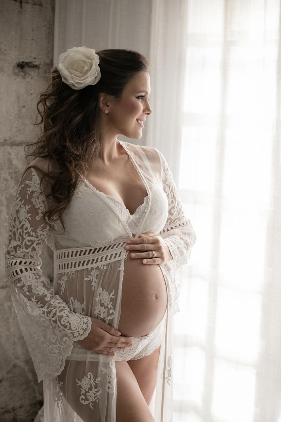 Vestido de festa para gravida de 7 meses online