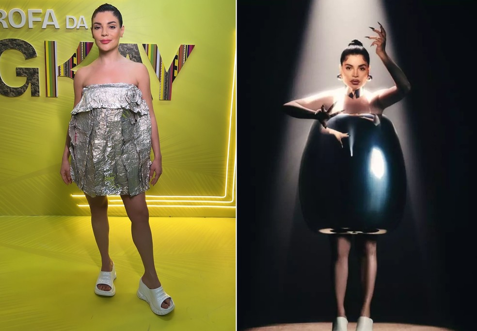 Gkay — Foto: Reprodução/Instagram