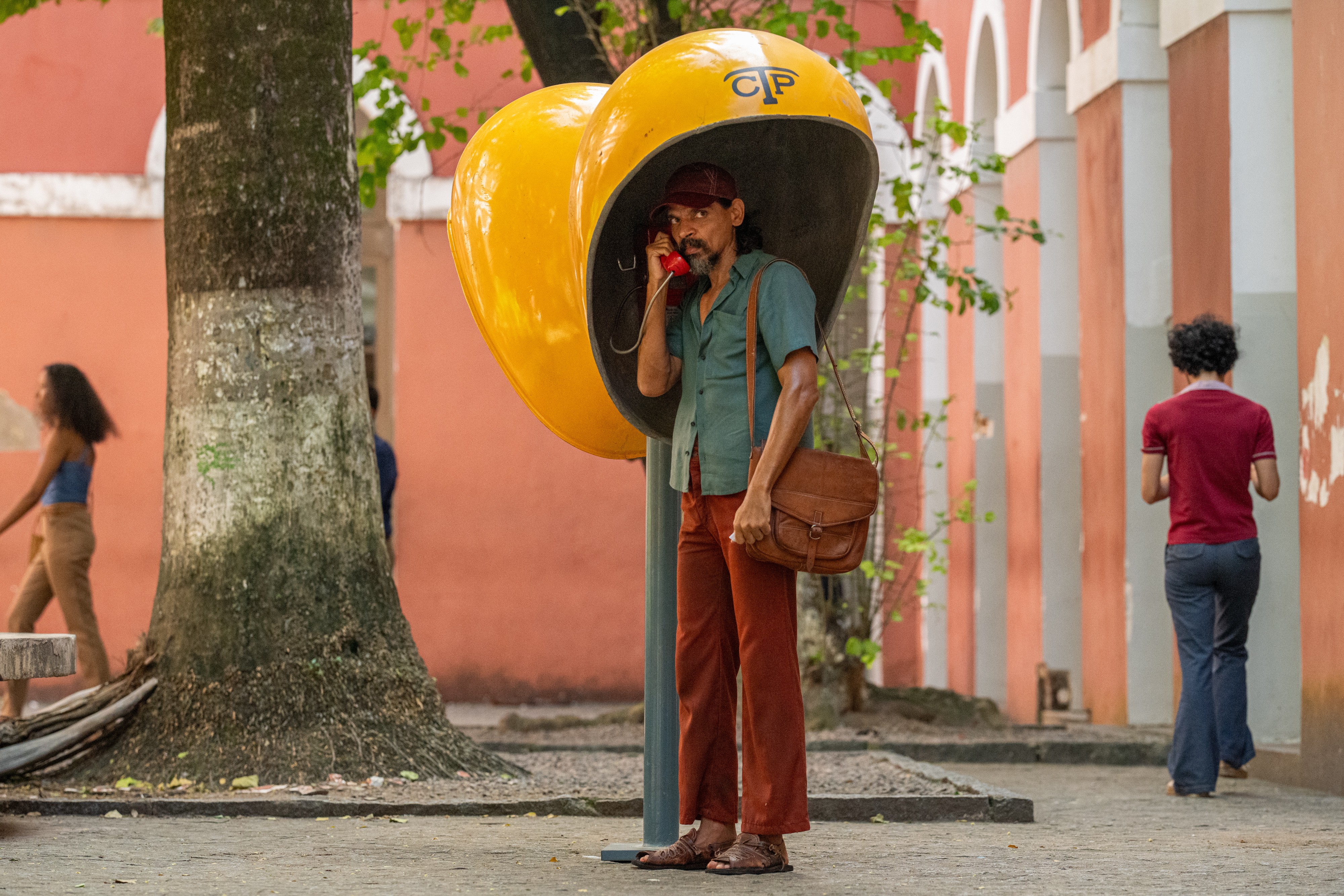 'O Agente Secreto': lanchonete de Recife vira ponto turístico