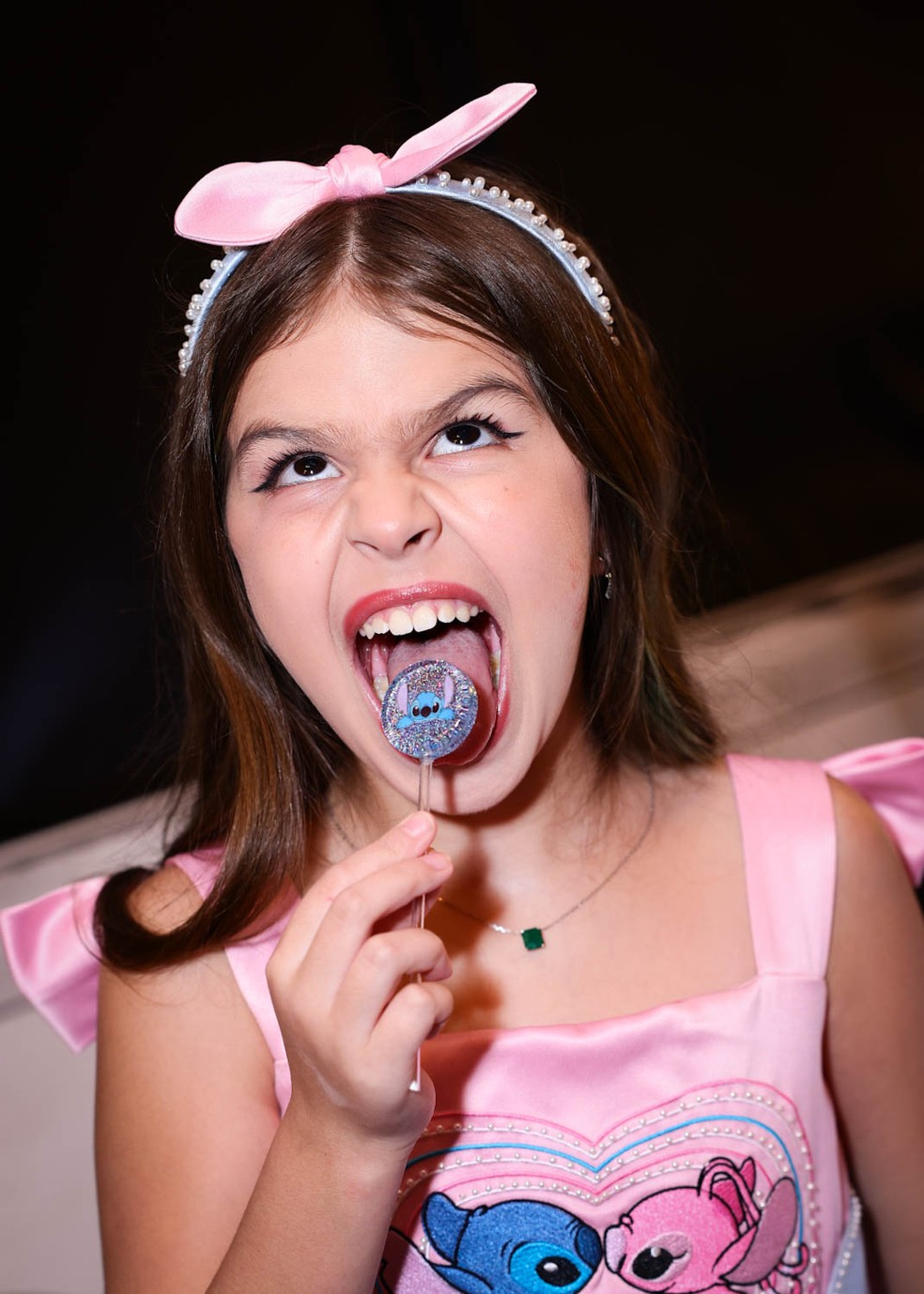 Valentina — Foto: Brazil News/Manu Scarpa