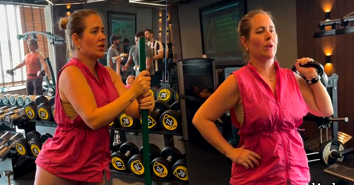 Patrícia Leitte comenta gravidez aos 40 anos: 'Consciente, saudável e cheia de propósito'