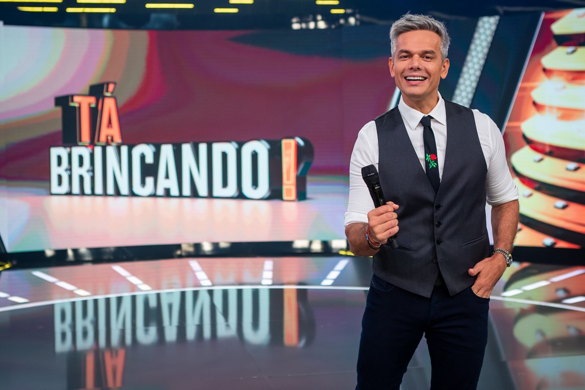 'Caldeirão Do Huck': Inscrições Para Os Quadros; Conte Sua  - Gshow
