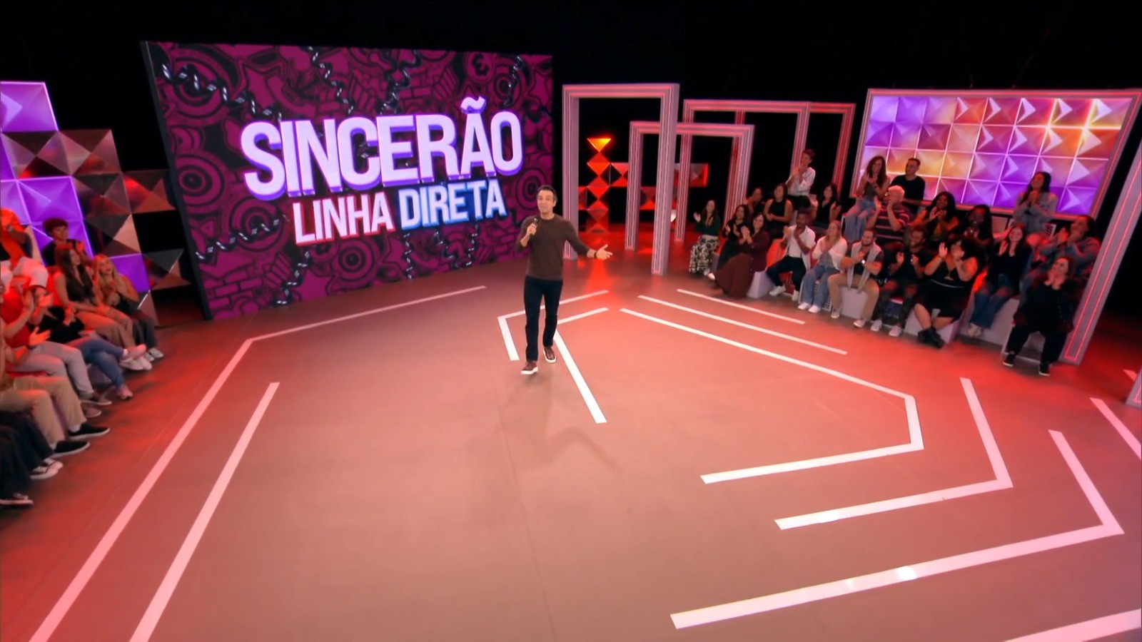 Sincerão Linha Direta do BBB 26: participantes apontam quem é o maior traidor da casa
