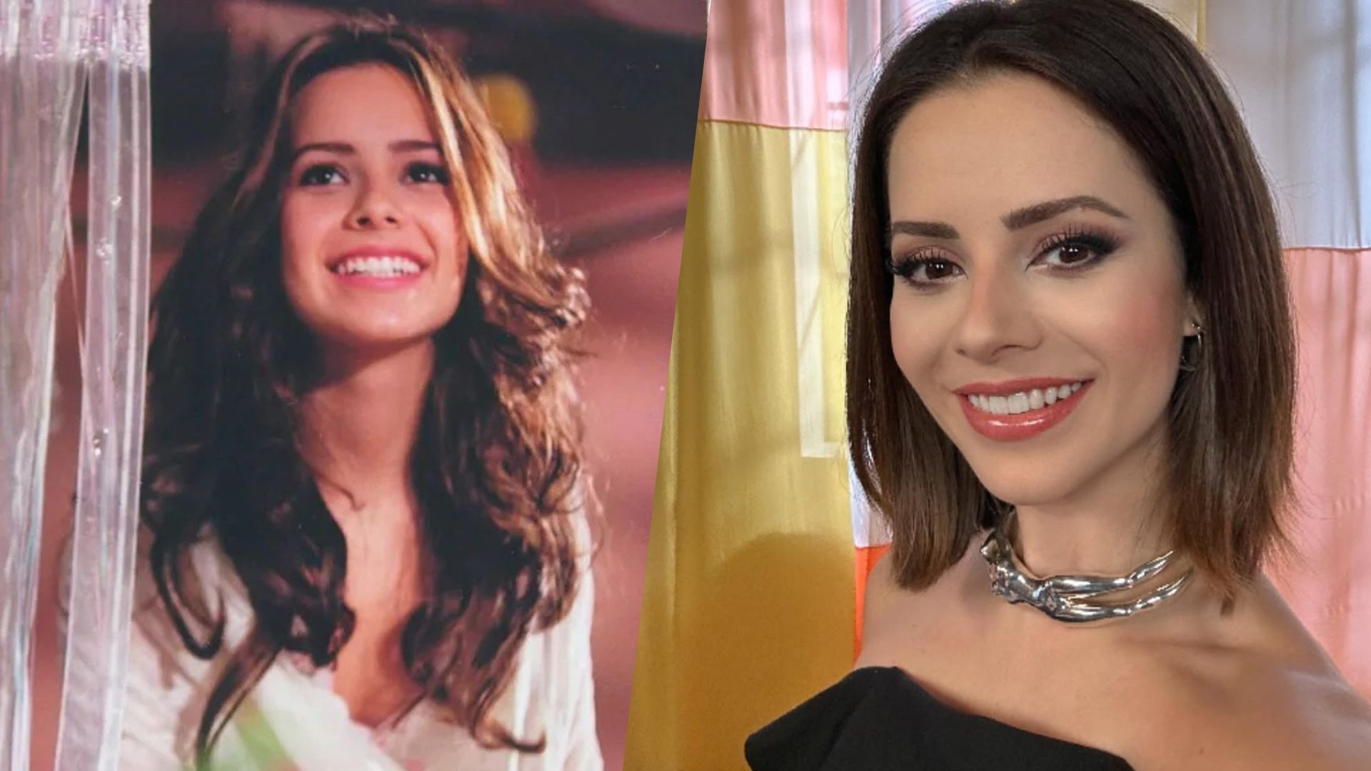 Estrela-Guia reestreia no Globoplay; confira o antes e depois do elenco principal