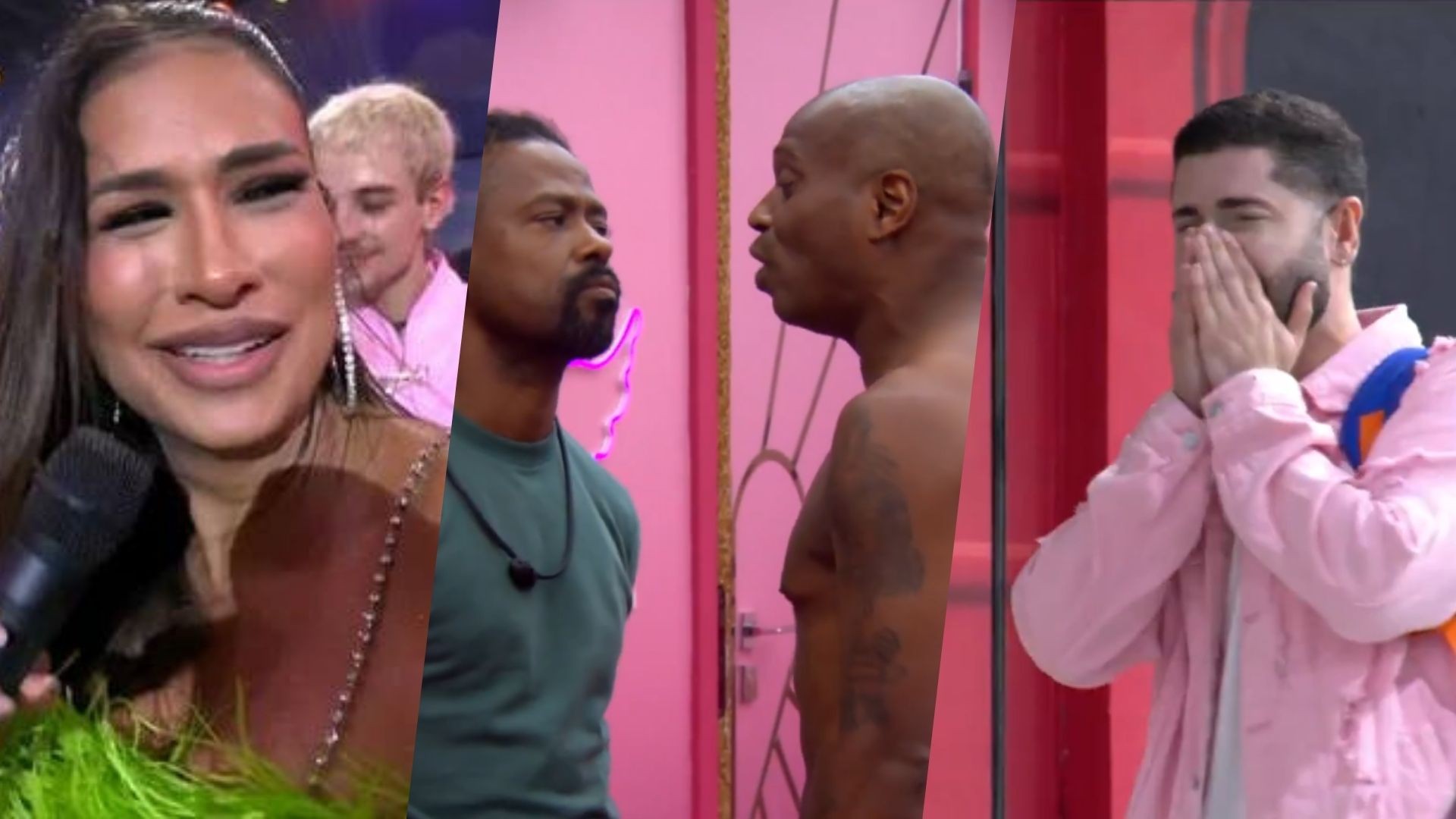 Passeio na Sapucaí, show de Simone Mendes e desclassificação: o que rolou no Carnaval do BBB 26