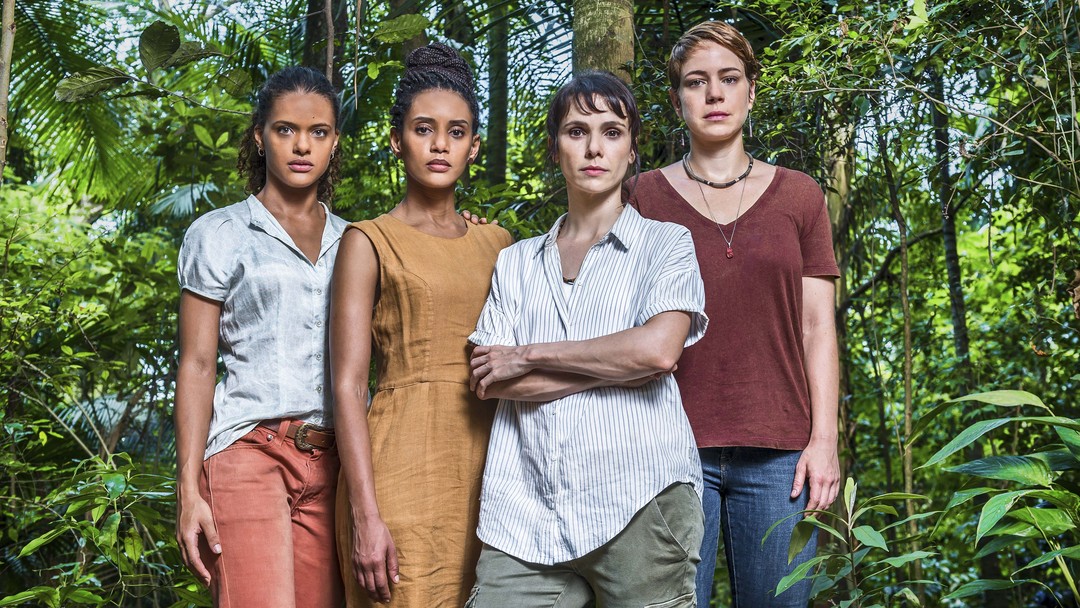 Aruanas | Série | Gshow | TV Globo