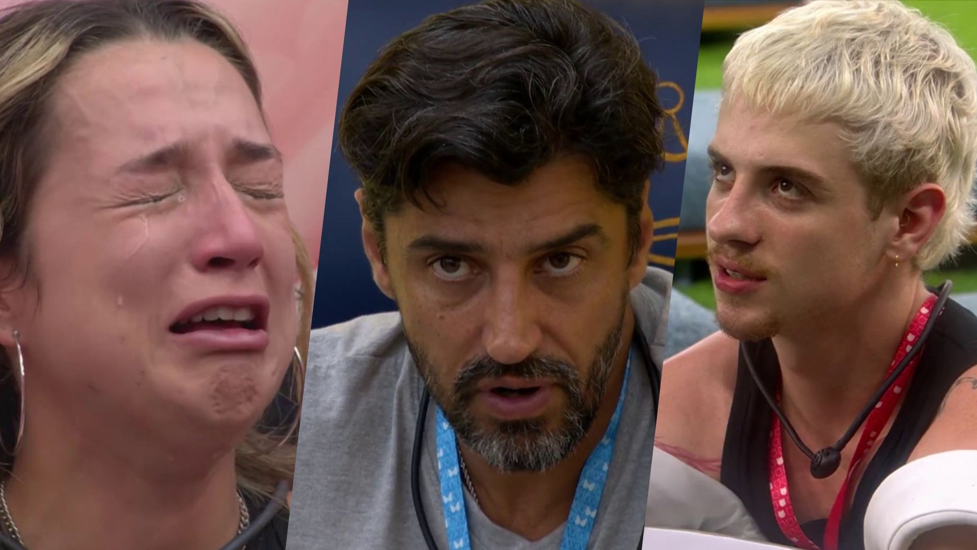Resumo do BBB 26 hoje: madrugada tem revolta de Samira, aliança de brother questionada e 'fake news'
