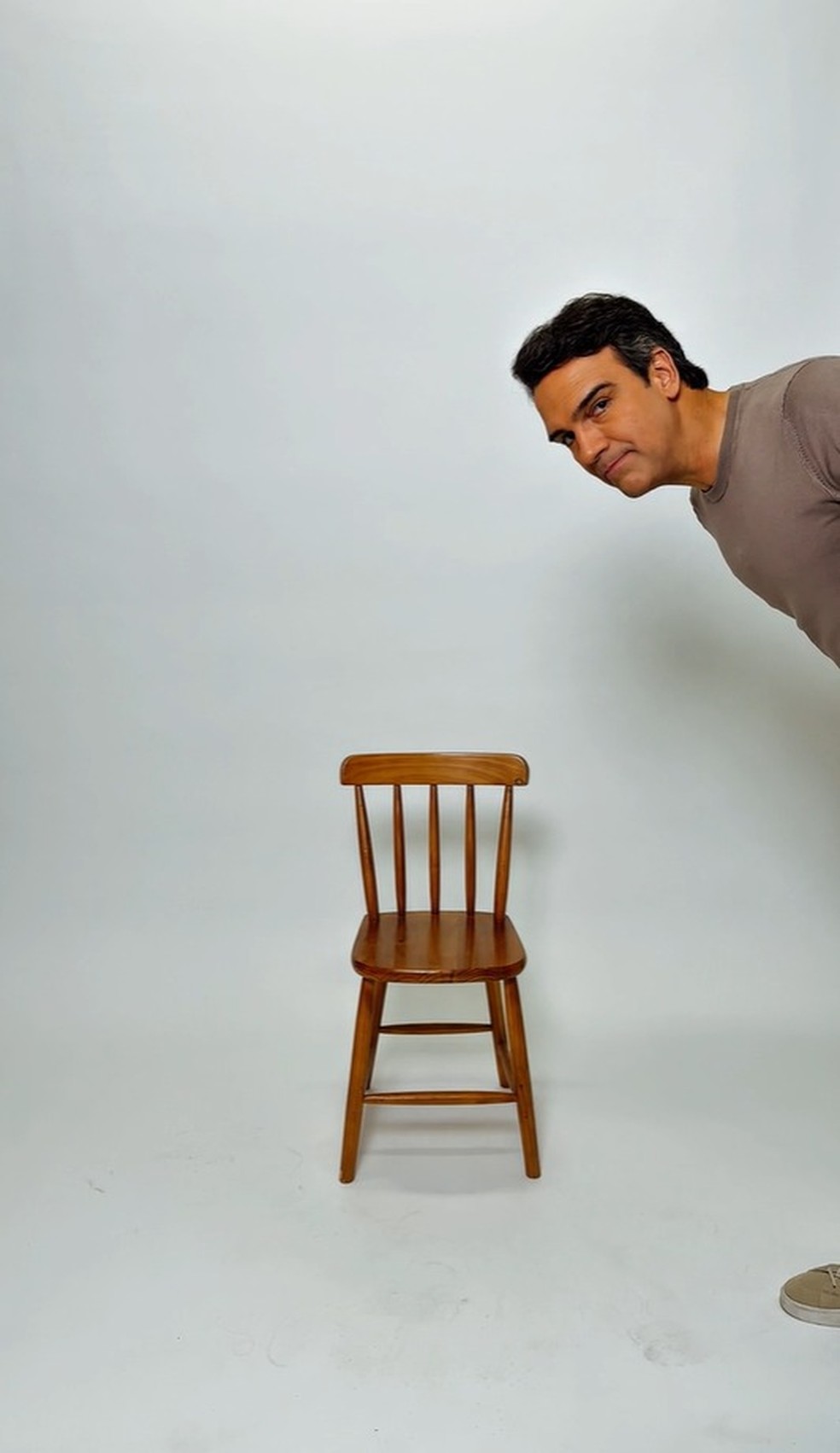 Tadeu Schmidt anuncia cidade do Norte que receberá Casa de Vidro — Foto: Reprodução/Instagram