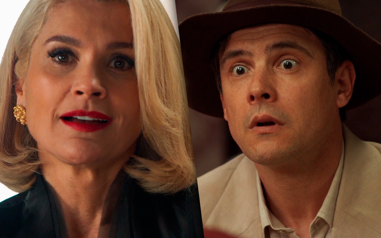 Êta Mundo Melhor!: incêndio na fábrica e Candinho em estado grave marcam a semana de Êta Mundo Melhor!