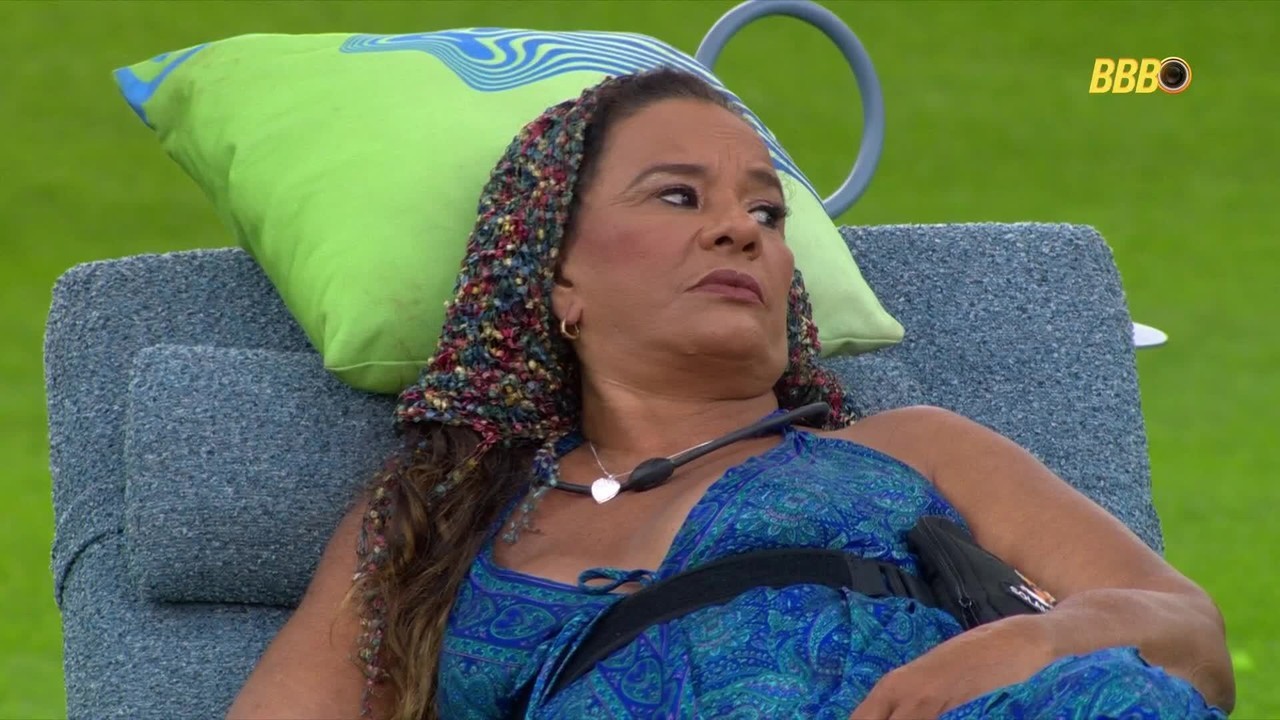 Solange Couto comenta reação de rivais com possível retorno do 12º Paredão: 'Vão enlouquecer'