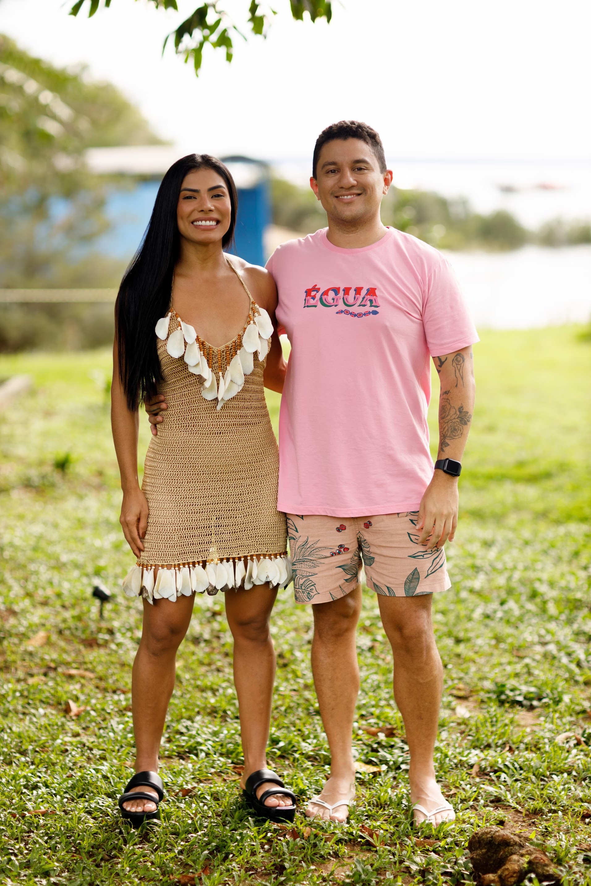 Amigo de Marciele avalia estratégia de Samira na indicação ao Paredão: 'Preferiu um jogo mais confortável'